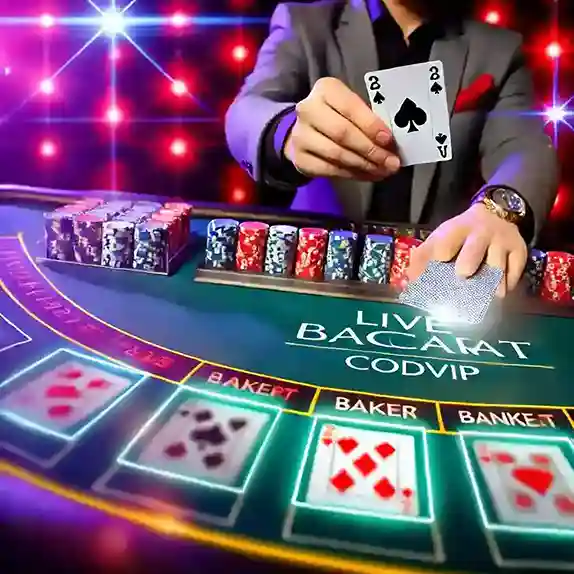 LIVE CASINO