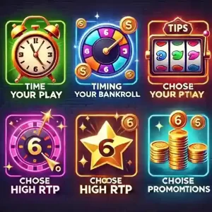 Six Tips of Playing Online Slot Games at CodVIP